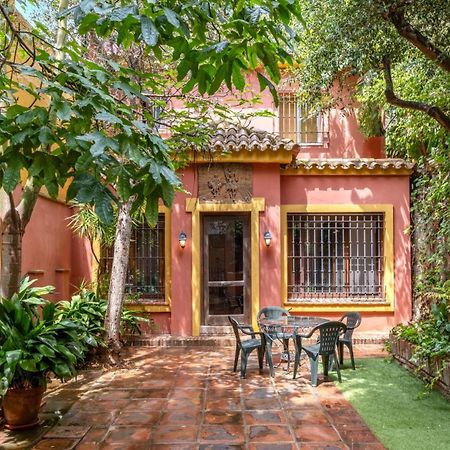 La Casita De Dulcinea Villa Málaga Exteriör bild