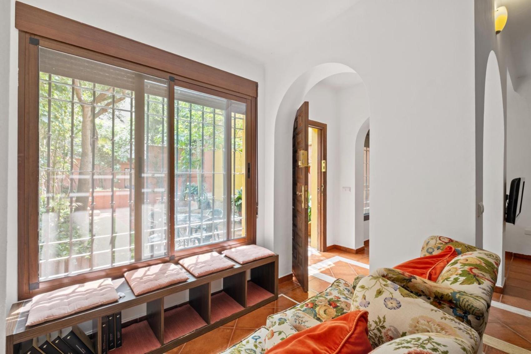 La Casita De Dulcinea Villa Málaga Exteriör bild