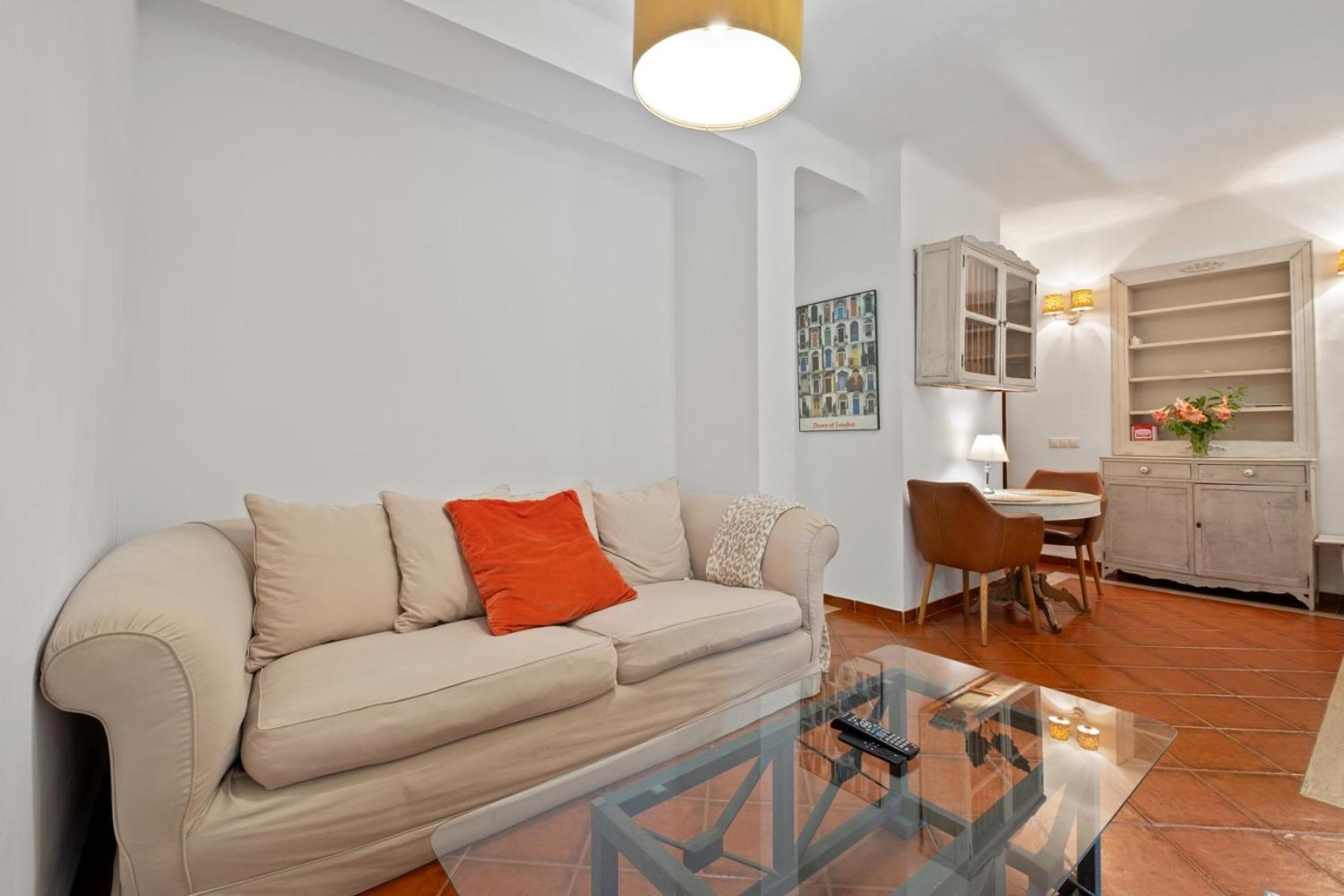 La Casita De Dulcinea Villa Málaga Exteriör bild
