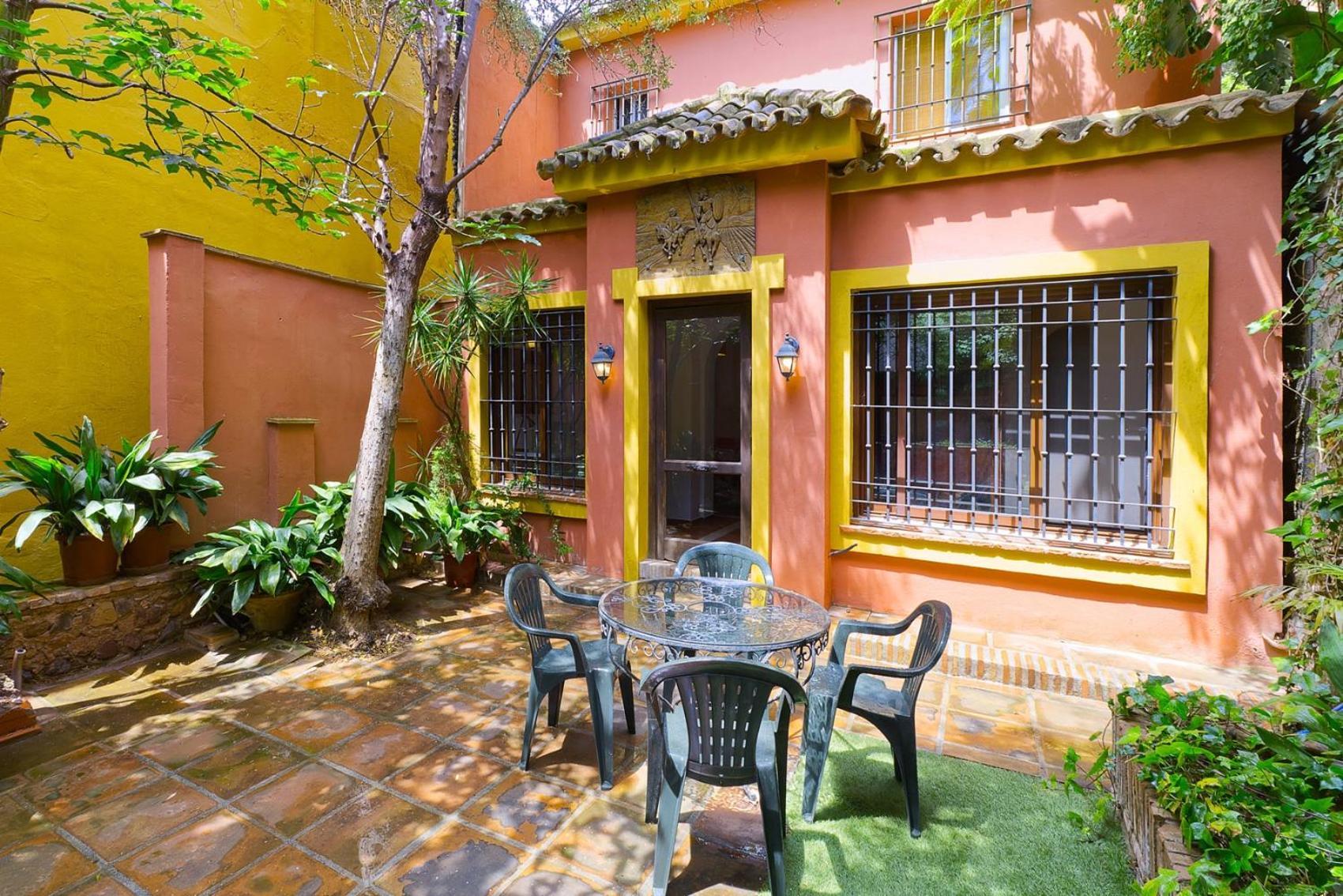 La Casita De Dulcinea Villa Málaga Exteriör bild
