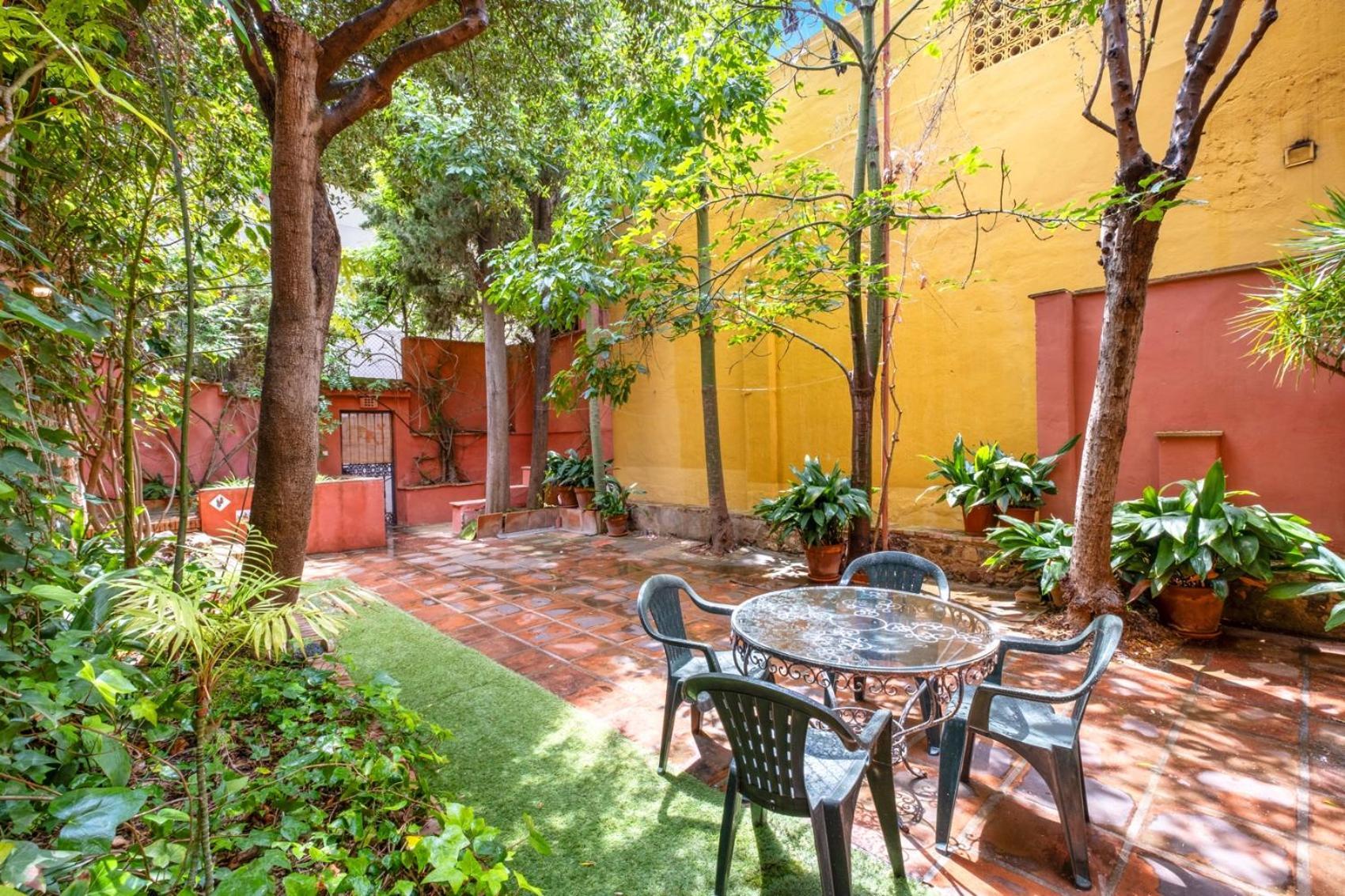 La Casita De Dulcinea Villa Málaga Exteriör bild