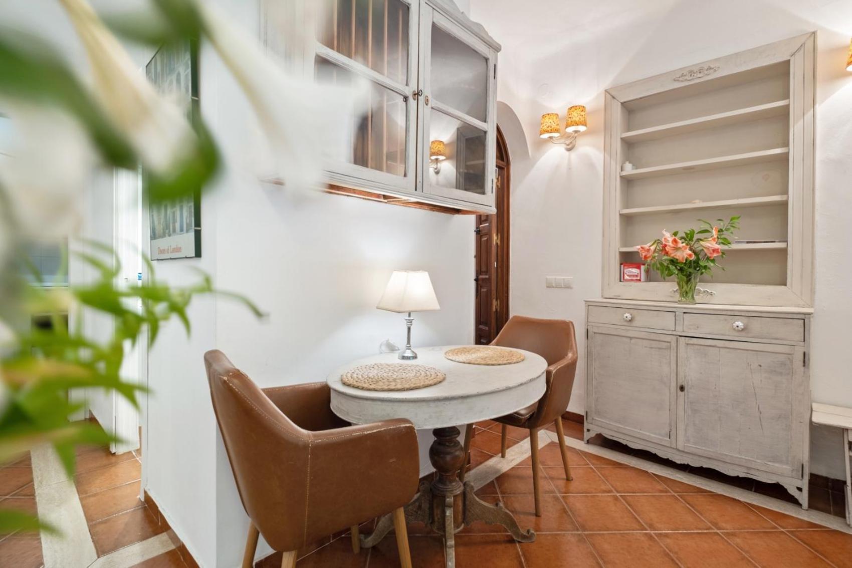 La Casita De Dulcinea Villa Málaga Exteriör bild