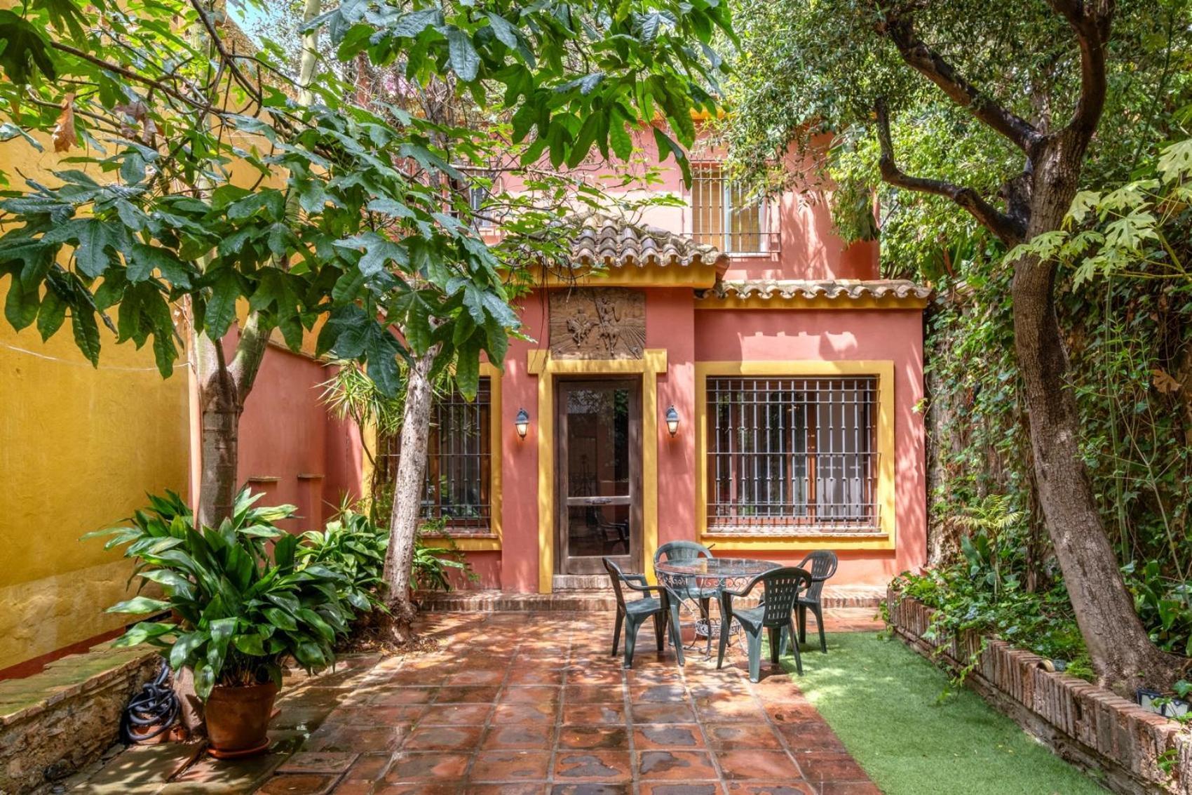 La Casita De Dulcinea Villa Málaga Exteriör bild