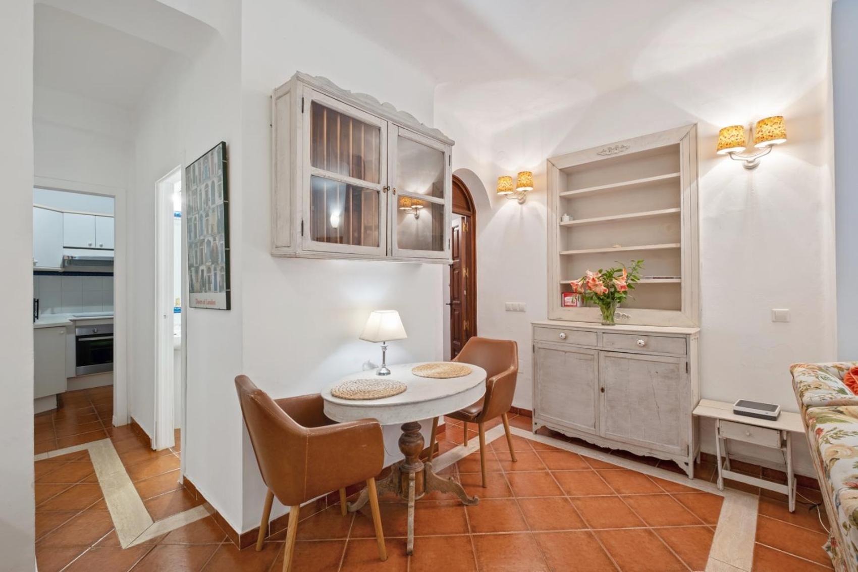 La Casita De Dulcinea Villa Málaga Exteriör bild